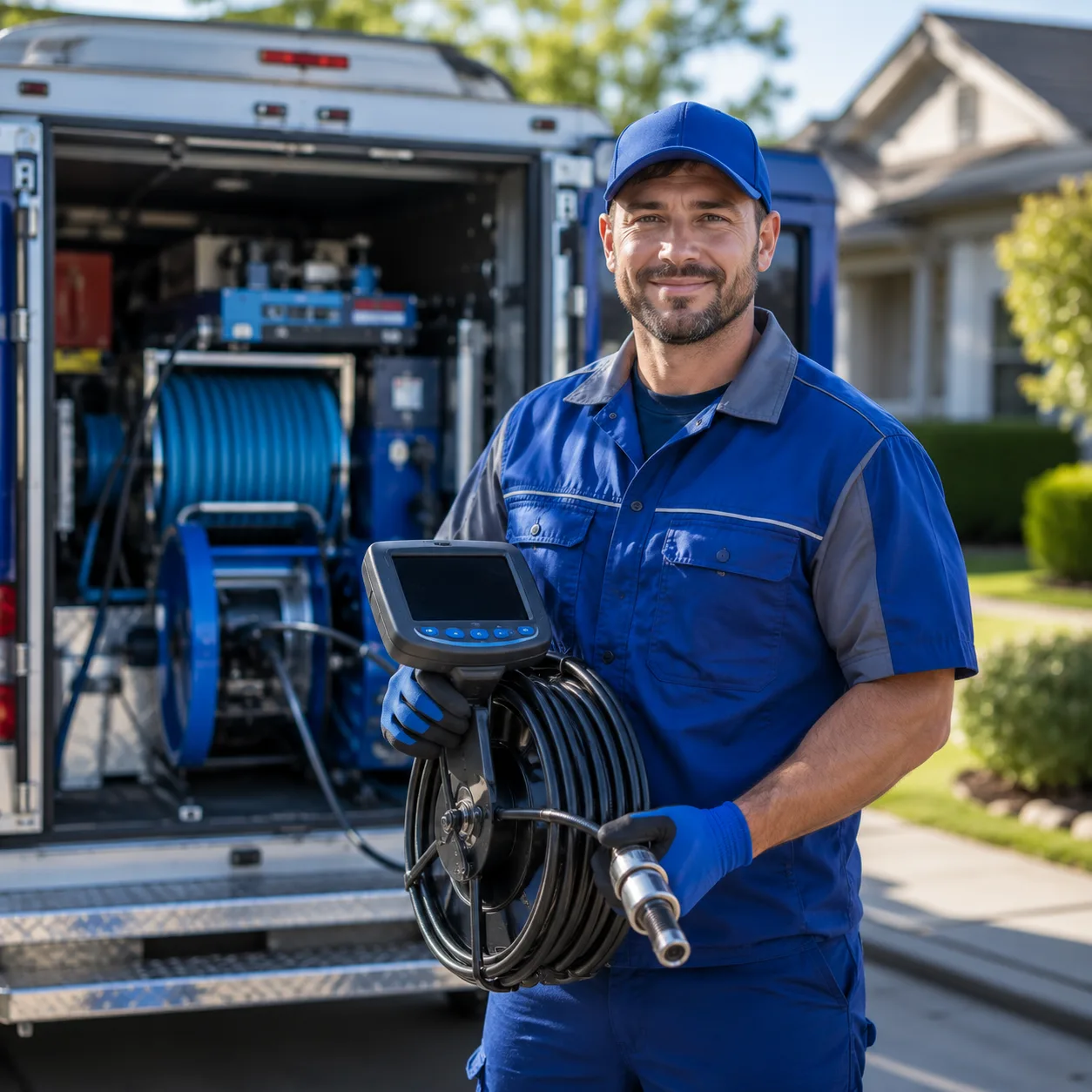 Local drainage restoration specialists in Lorado, WV